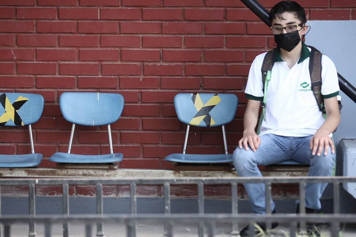 Detectan cinco casos Covid en escuelas