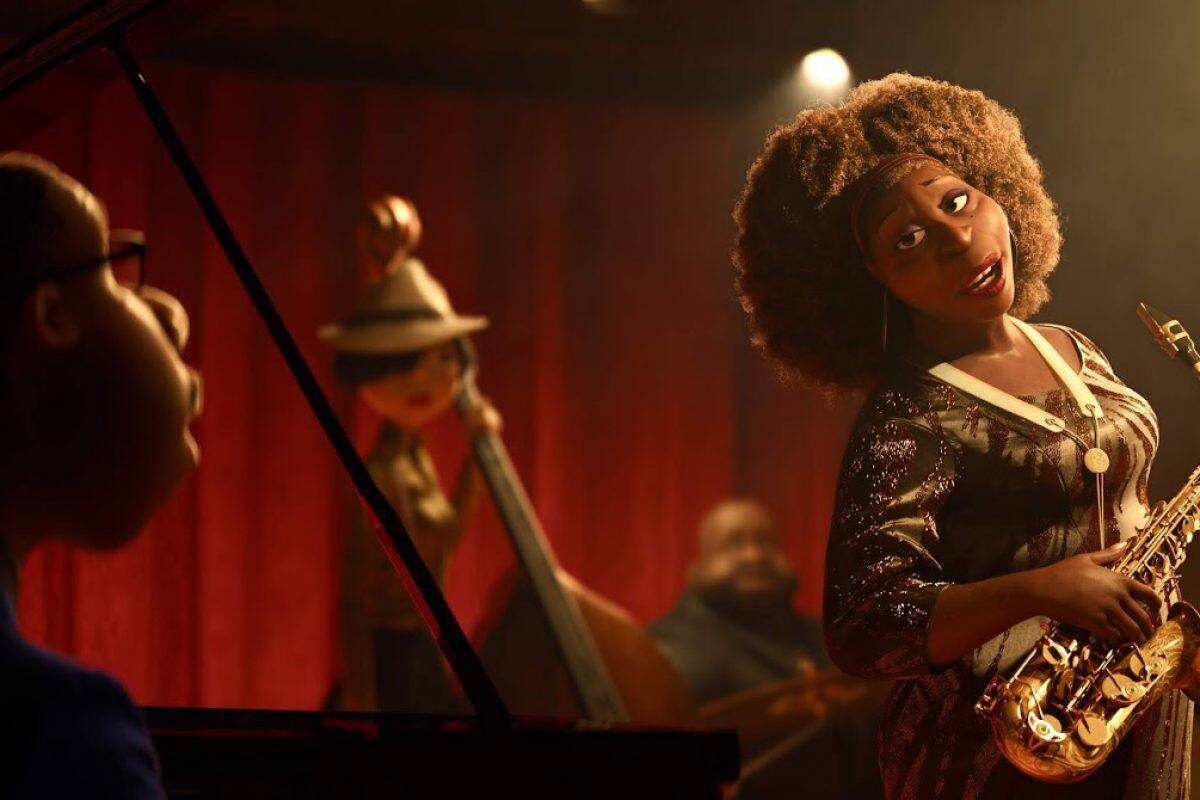 Estrena Disney Plus 'Soul', una experiencia musical