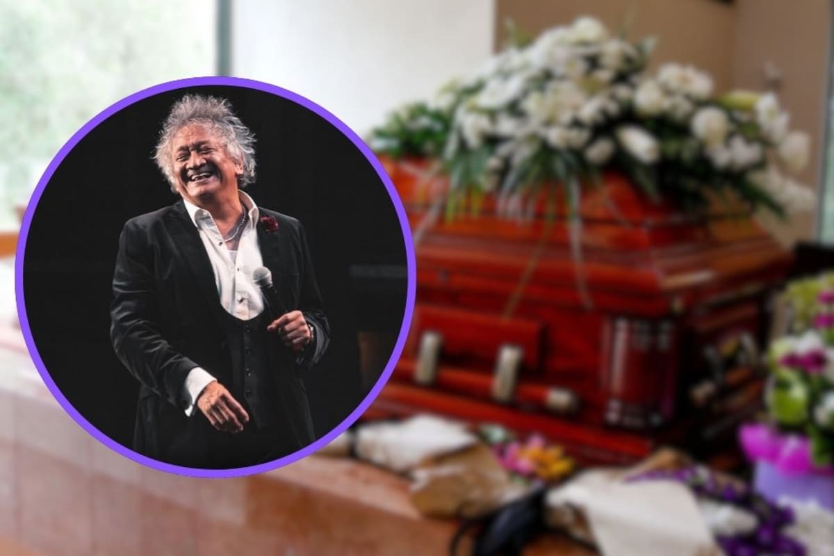 Jorge Falcón asegura que ya está preparado para su muerte ¿Cuál es su estado de salud?