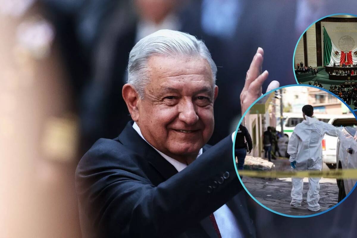 Sexenio de AMLO como el más sangriento de los últimos 50 años