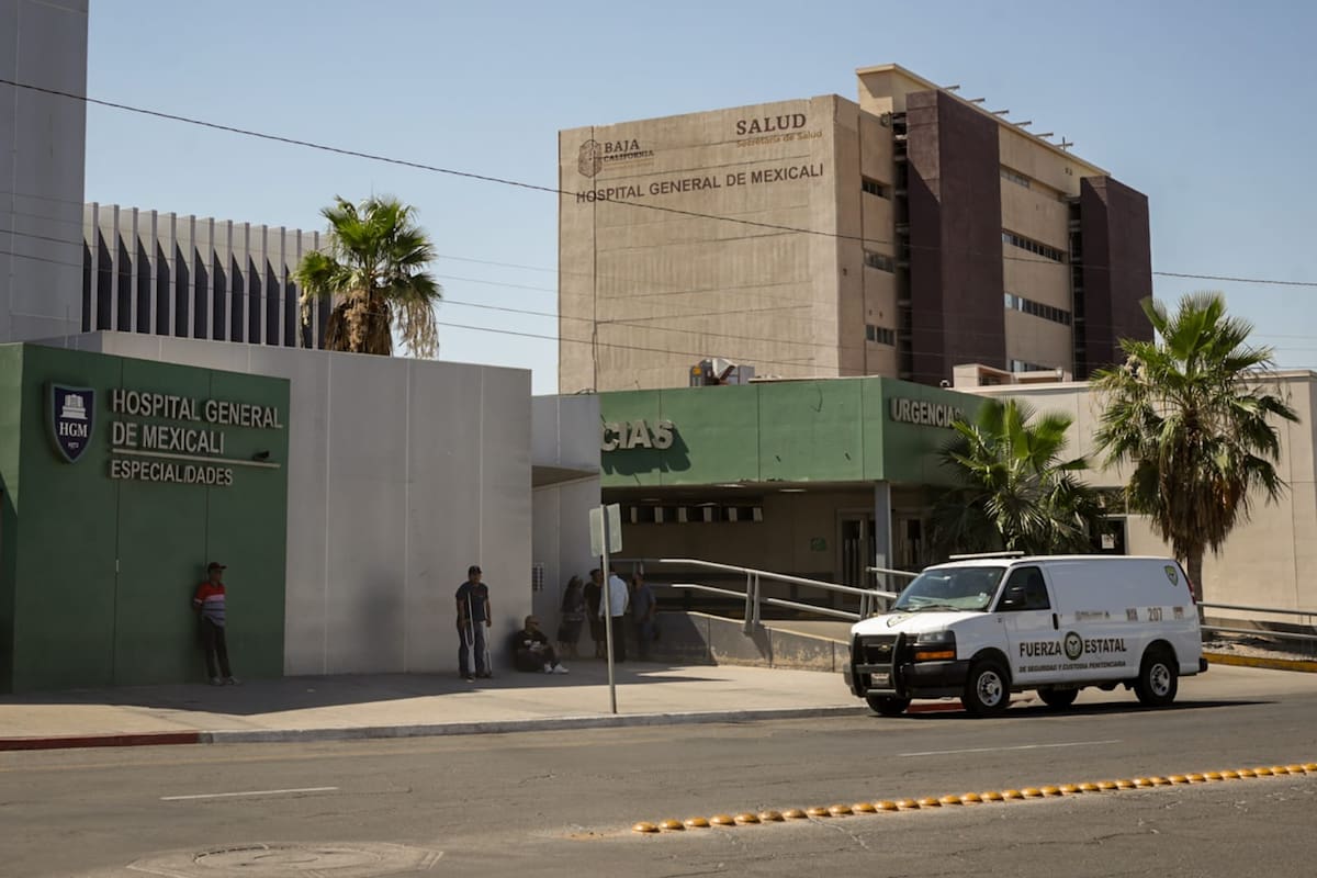 Reparan sistema de refrigeración del Hospital General de Mexicali; persisten rezagos en IMSS Bienestar