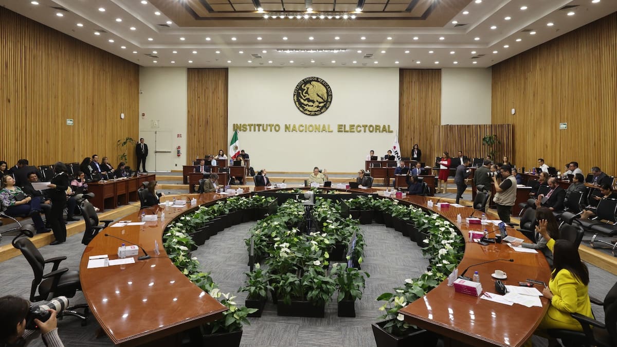 Organizaciones denuncian 93 mil afiliaciones duplicadas y acusan a Morena e INE de frenar nuevos partidos rumbo a registro en 2026