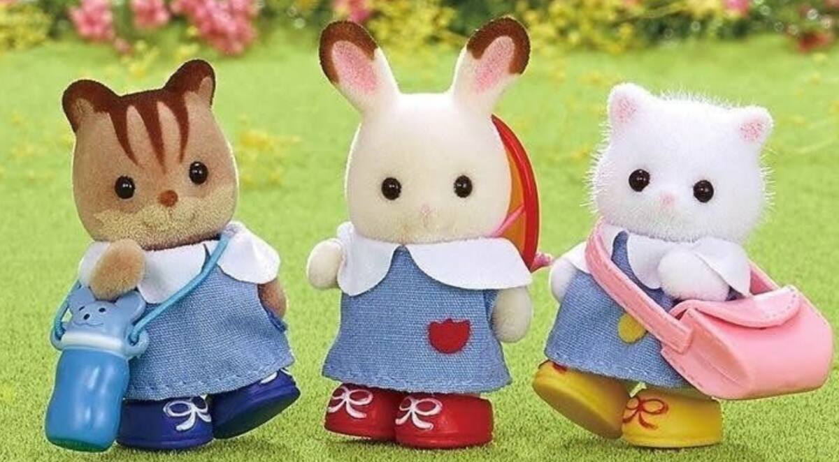Foto: Facebook Sylvanian Families