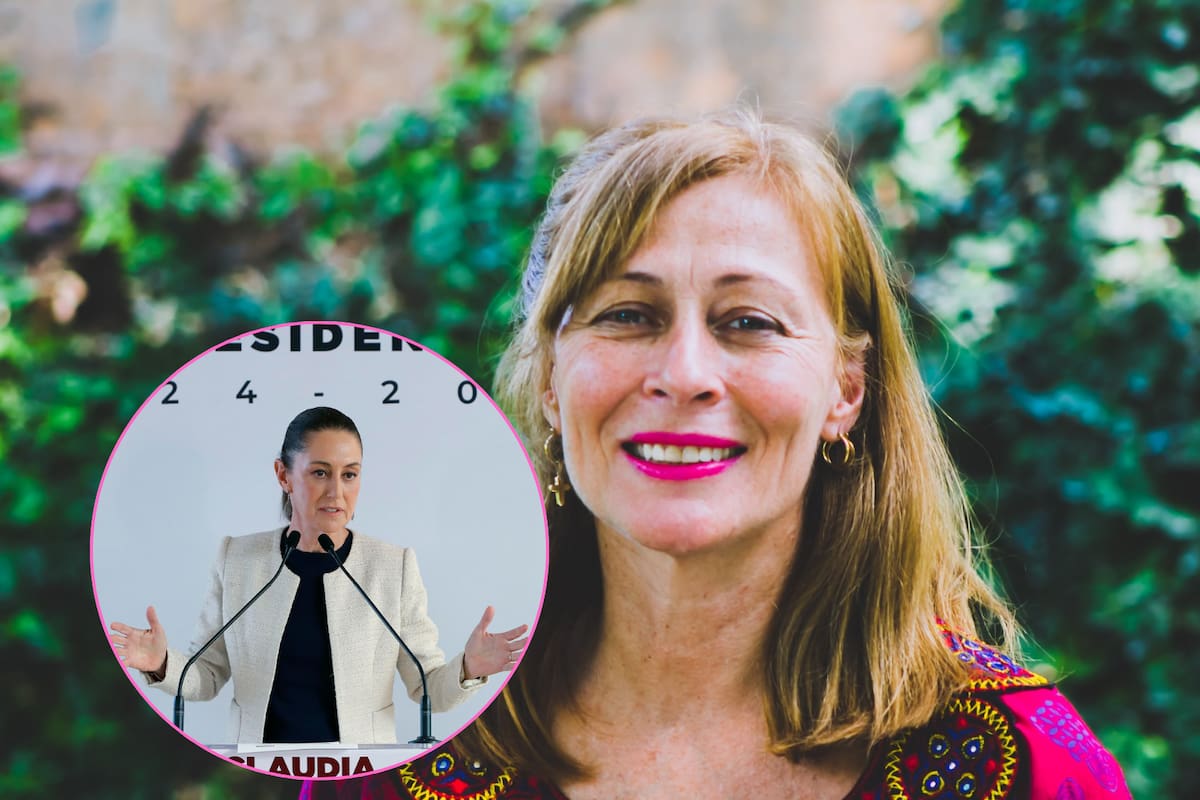 Tatiana Clouthier, excanciller de México, será titular del Instituto de los Mexicanos en el Exterior con Sheinbaum