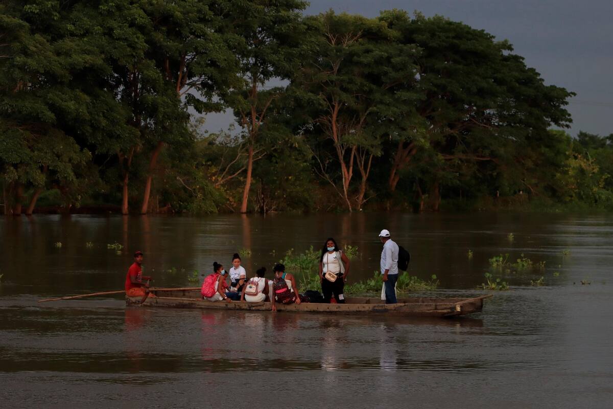 Canal del Dique, enorme cementerio de la violencia paramilitar en Colombia