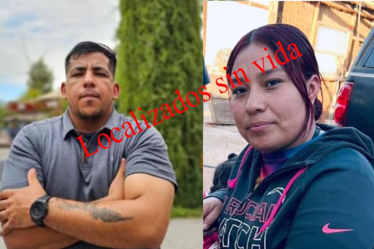 Hallan sin vida a pareja privada de la libertad en Los Algodones