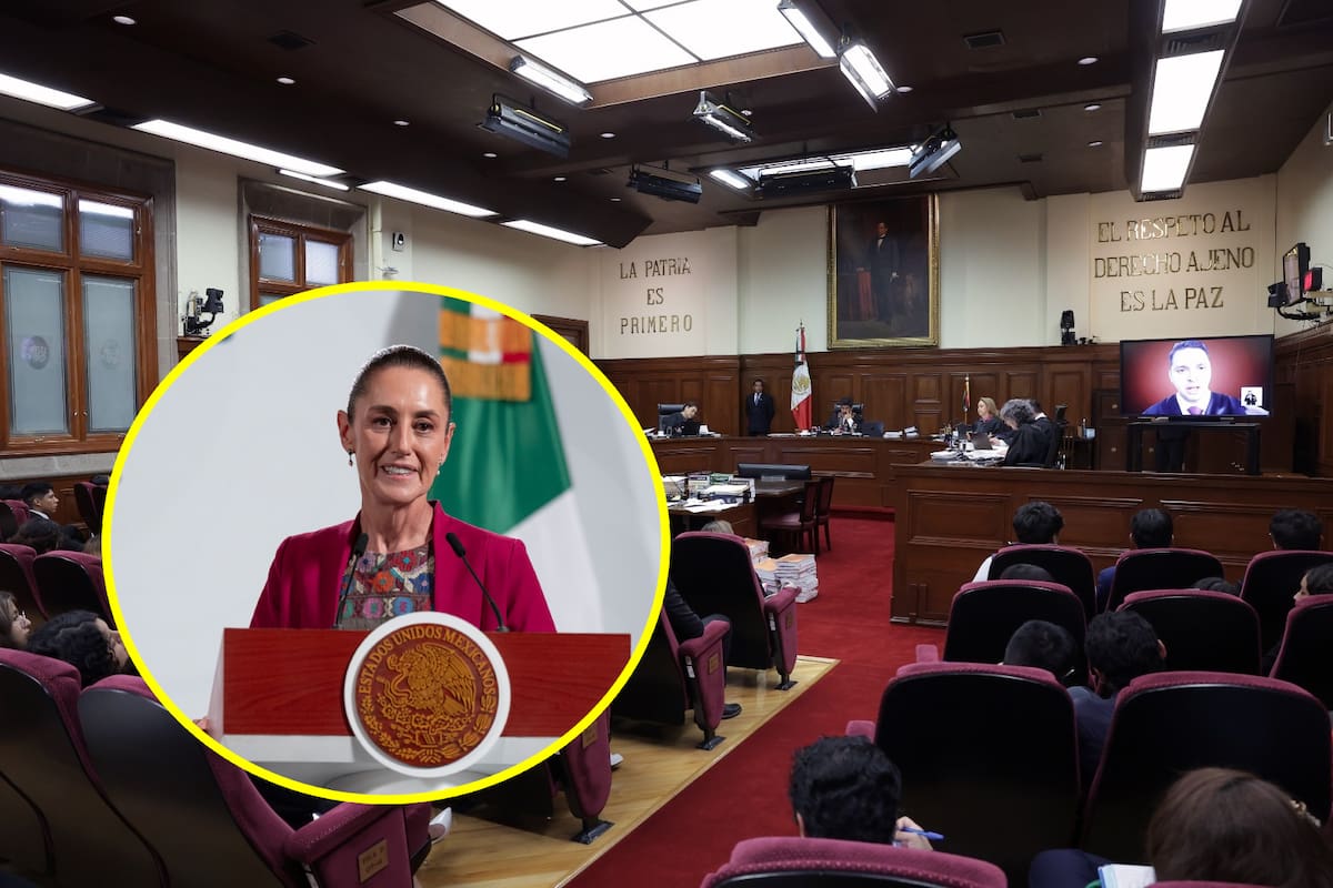 La nueva SCJN revoca el recurso de Presidencia y ordena transparentar información de la Marina