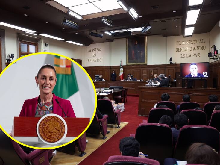 La nueva SCJN revoca el recurso de Presidencia y ordena transparentar información de la Marina