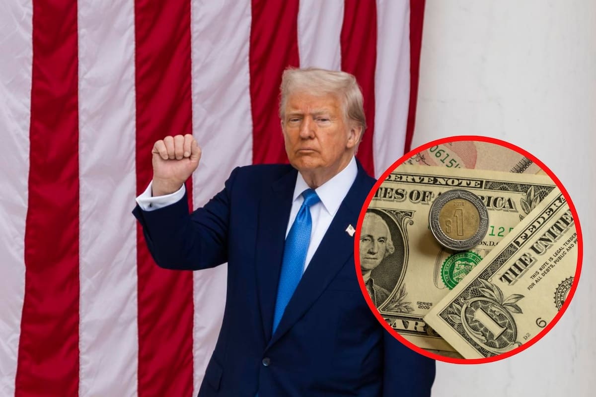 El precio del dólar estabiliza frente al peso mexicano: ¿A cuánto se cotiza hoy, 28 de mayo de 2025?