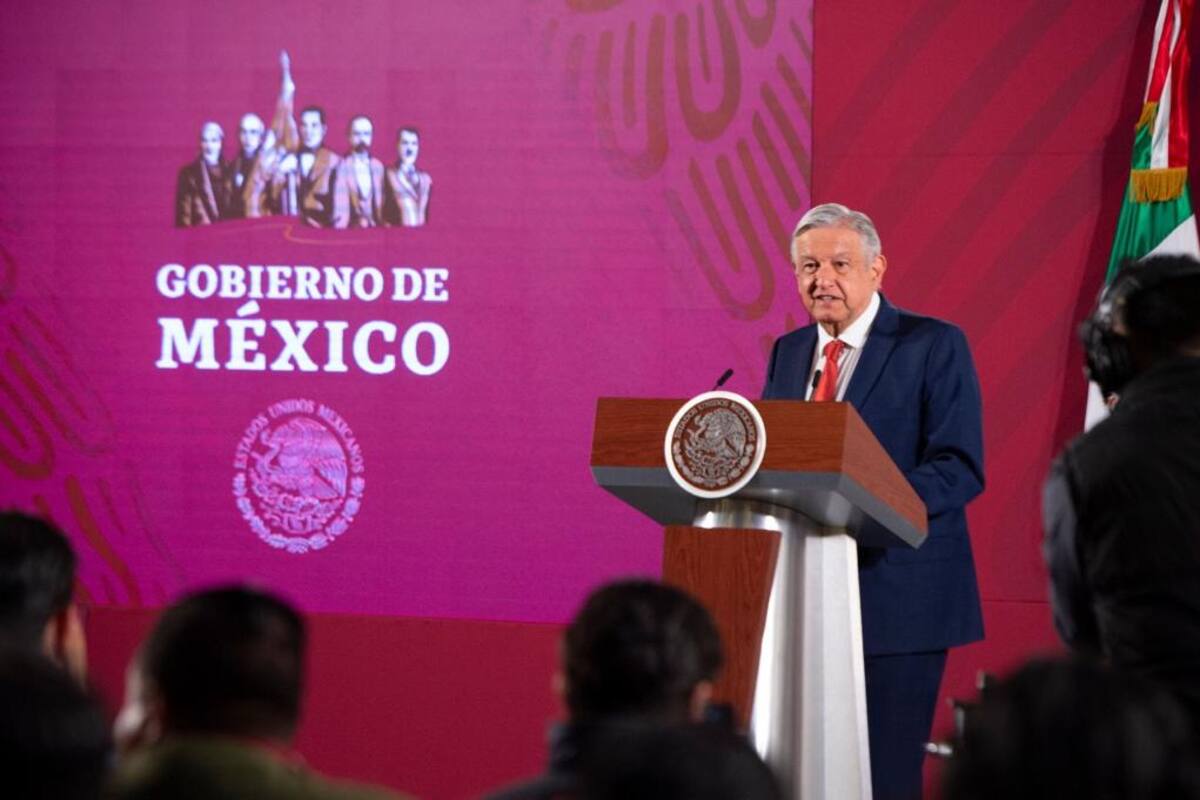 Descarta AMLO dar facilidades en impuestos para grandes empresas