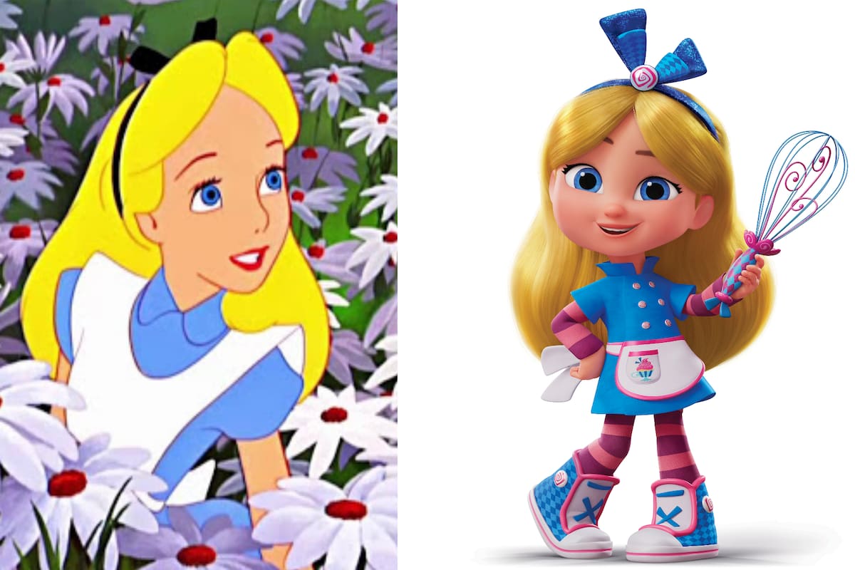 Disney hará una nueva serie animada de “Alicia en el País de las Maravillas”