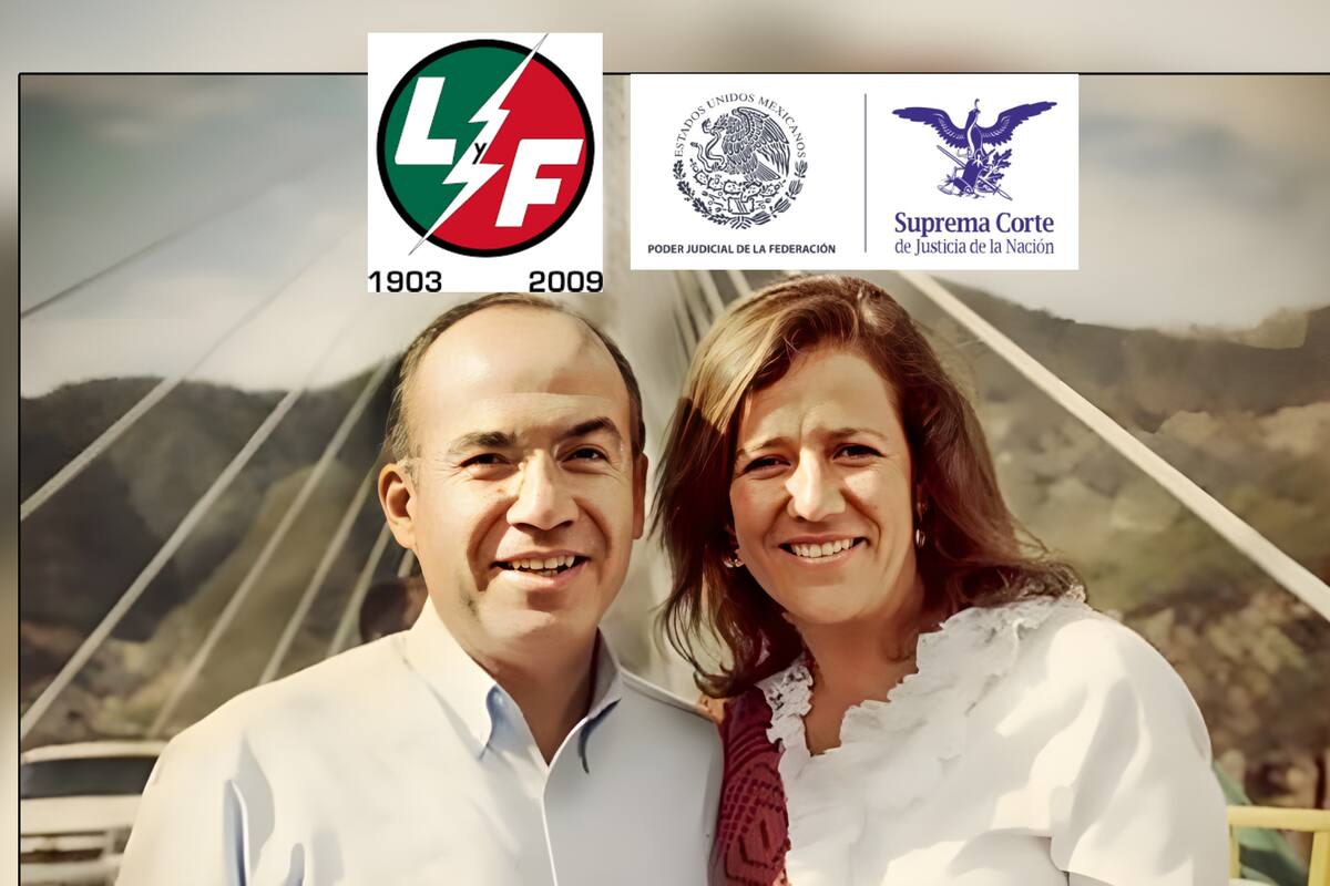 Poder Judicial: Margarita Zavala acusa que habrá despidos masivos con Reforma y le recuerdan lo que Felipe Calderón hizo con trabajadores de Luz y Fuerza
