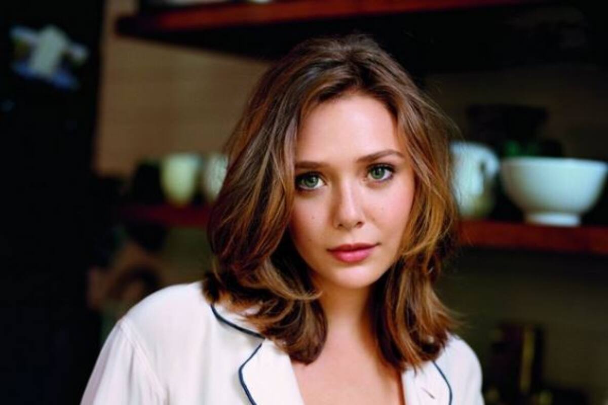 ¿Elizabeth Olsen se ha comprometido?