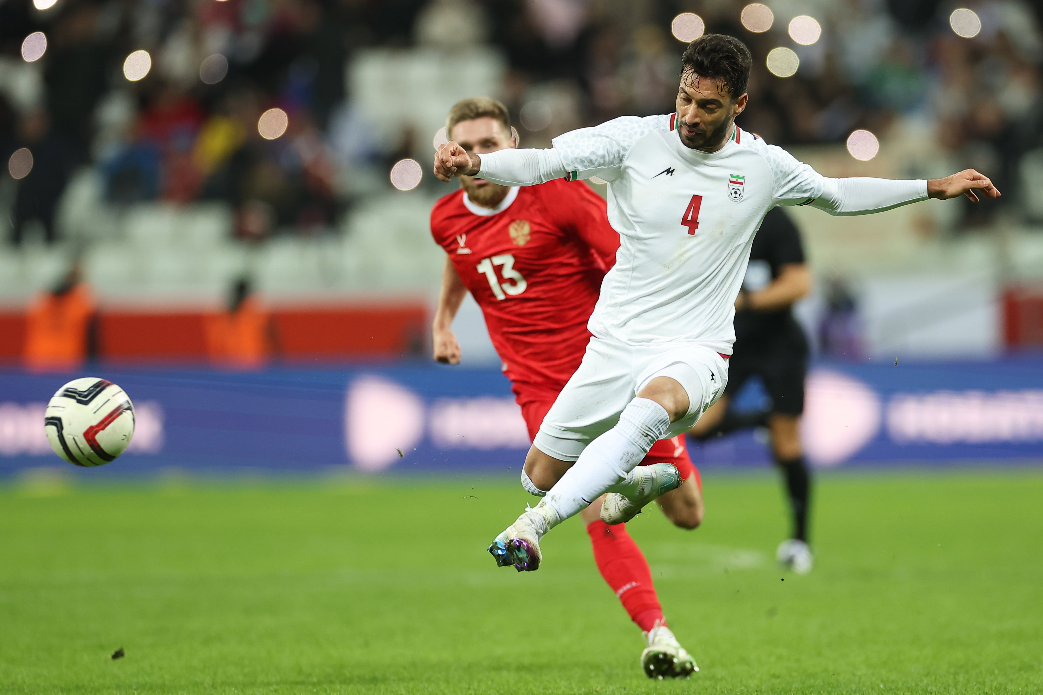 Por problemas políticos, la selección de Irán tendrá su sede de concentración en el Mundial desde Tijuana y el cónsul comentó que eso será una desventaja deportiva. Foto: Archivo.