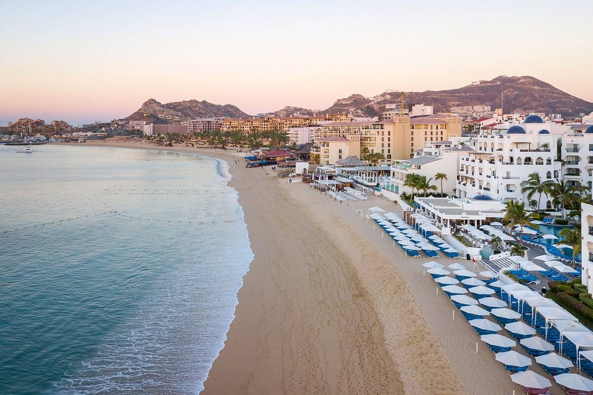 Lugares turísticos y actividades en Los Cabos