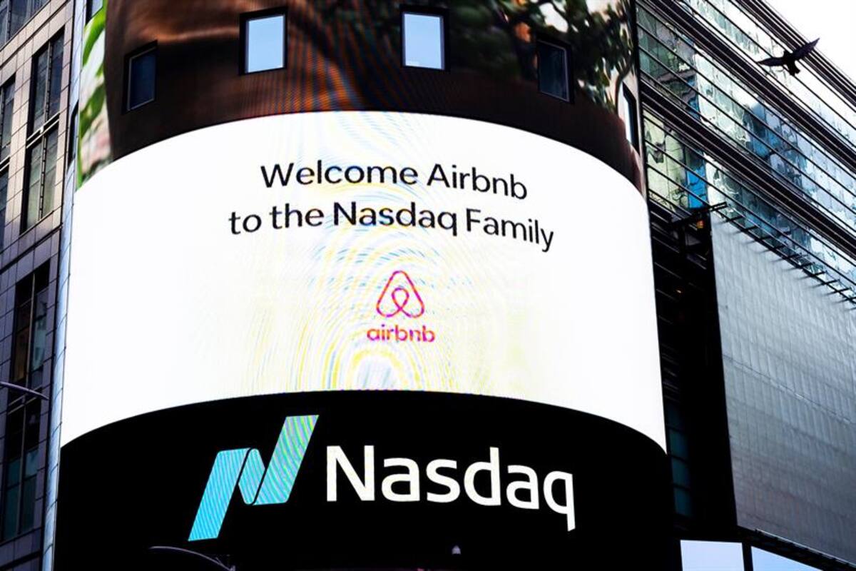 En su primer año en Wall Street, Airbnb pierde más de 4 MMDD