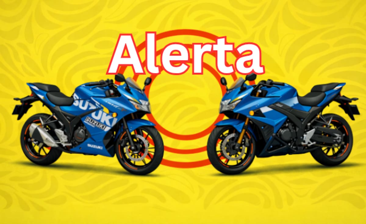 Suzuki informó que la campaña de reparación inició desde febrero, pero continuará hasta que se resuelva el problema en el total de las motocicletas. | Foto: Especial