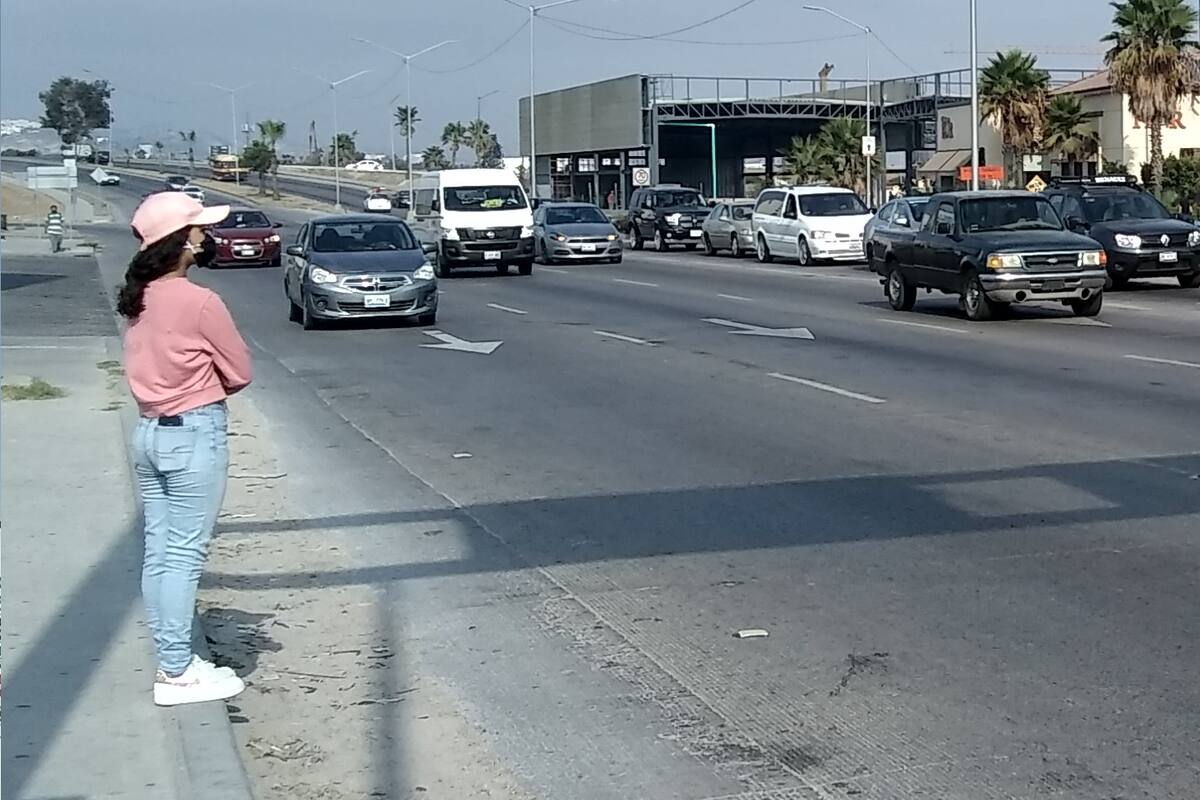 Atropellan a mujer cerca de la clínica del 1 del IMSS