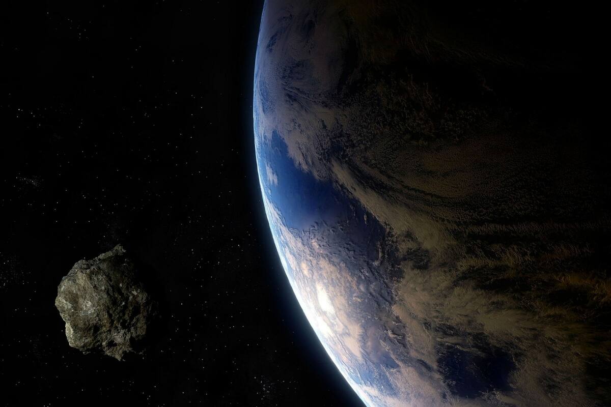 Descubren asteroide troyano que sigue la órbita de la Tierra