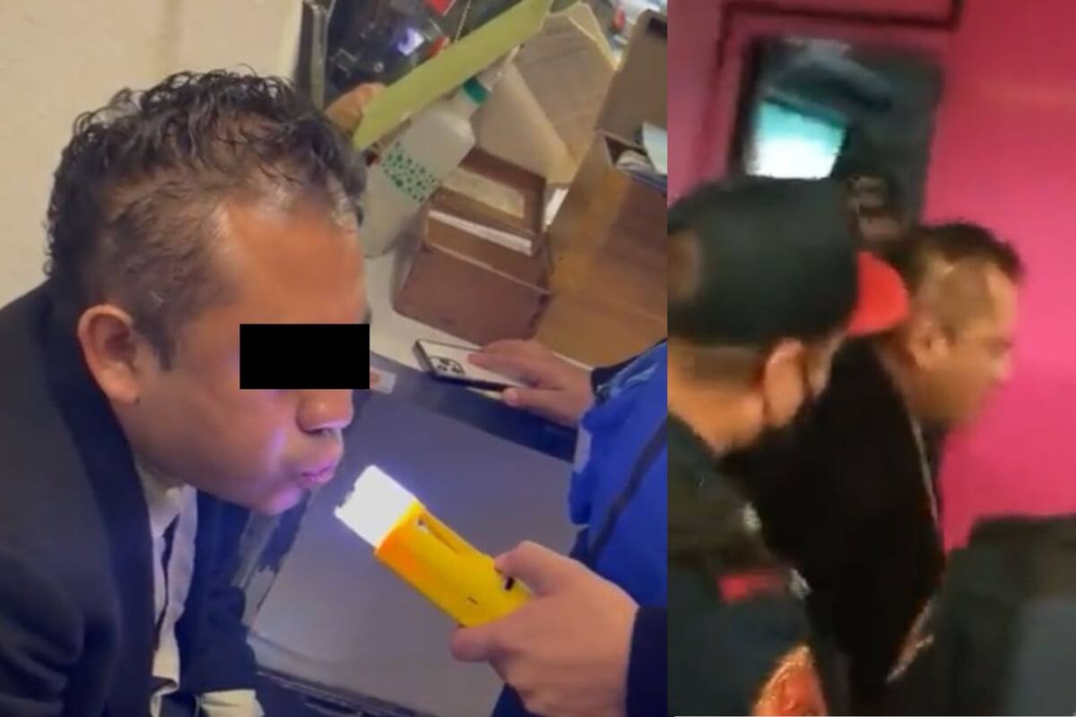 Metro de la CDMX: Denuncian por tentativa de homicidio a conductor del que manejó en estado de ebriedad