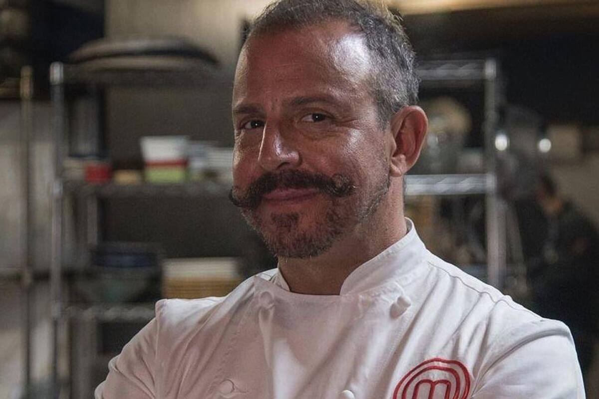 Confirman la salida del Chef Benito de Tv Azteca