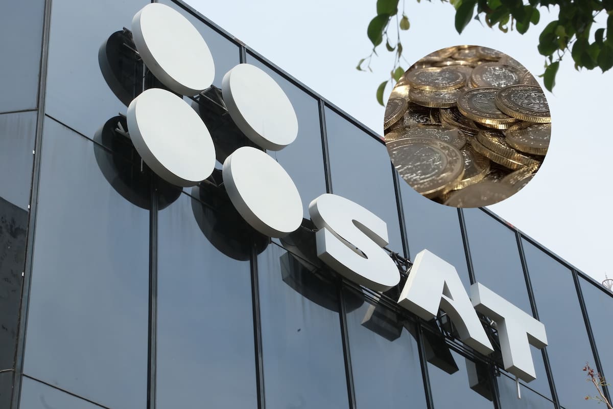 SAT: Esto tarda en regresarte el saldo a favor de la declaración anual