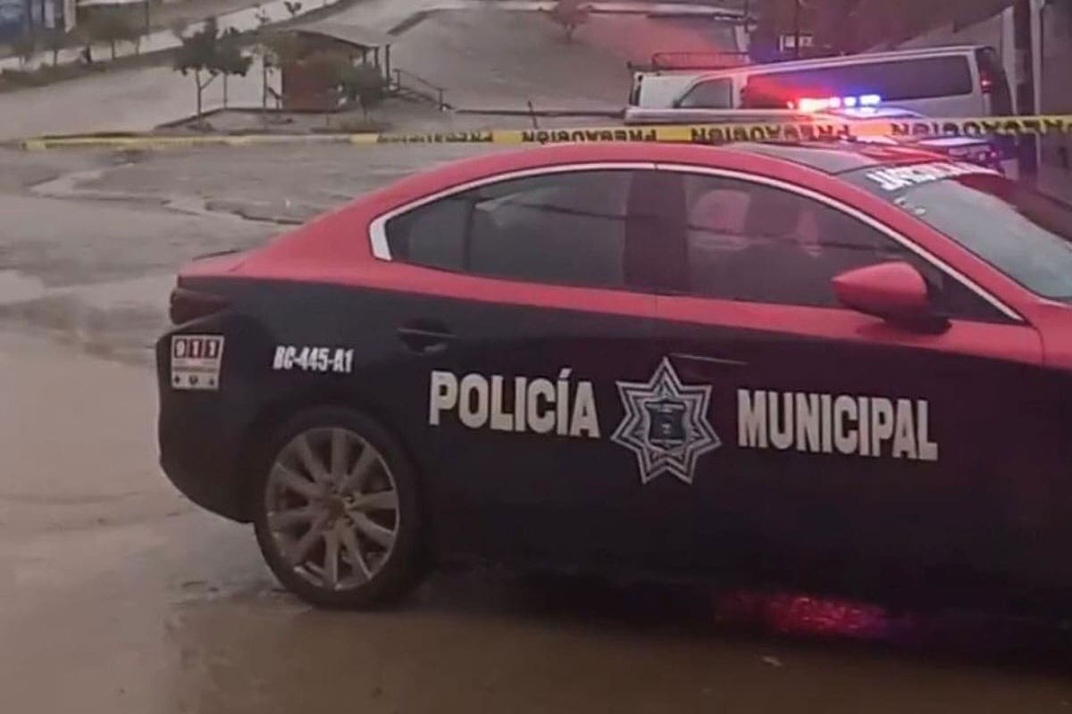 Mujer resulta lesionada en Rosarito tras ser atacada a martillazos