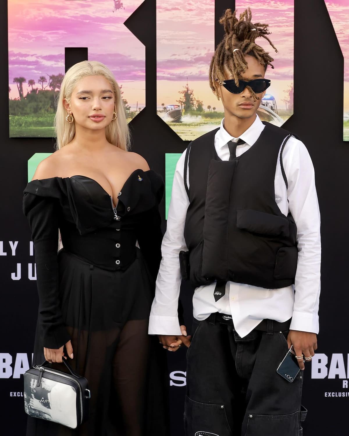 Sab Zada y Jaden Smith