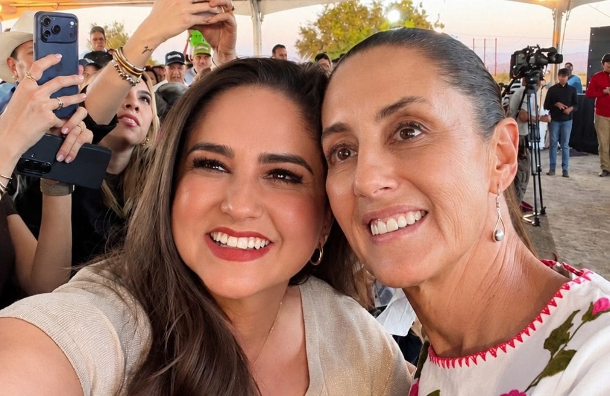 Célida López sostuvo que la coordinación entre Claudia Sheinbaum y Alfonso Durazo debe seguir convirtiéndose en beneficios para la gente.