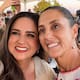 Célida López destaca los logros de Claudia Sheinbaum y sus beneficios para Sonora