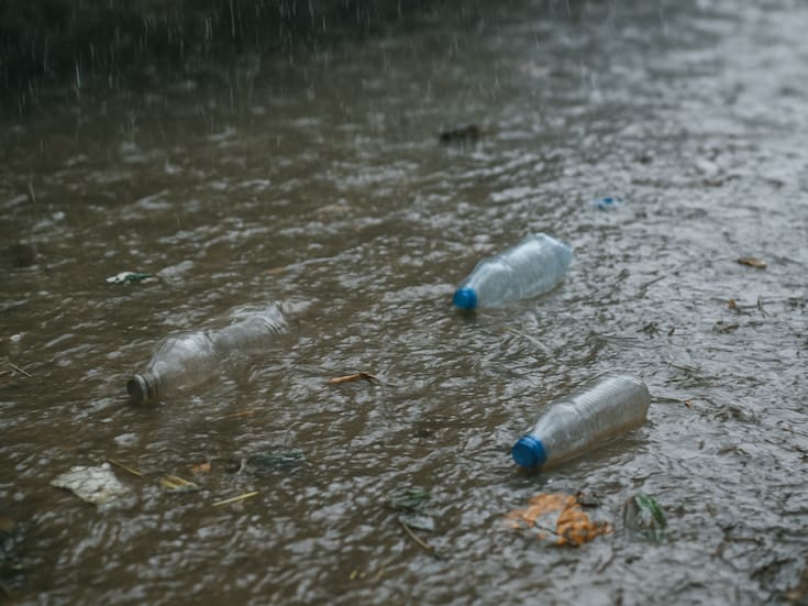 Más del 90% de residuos en arroyos de Tijuana son plásticos; llaman a mayor responsabilidad ciudadana