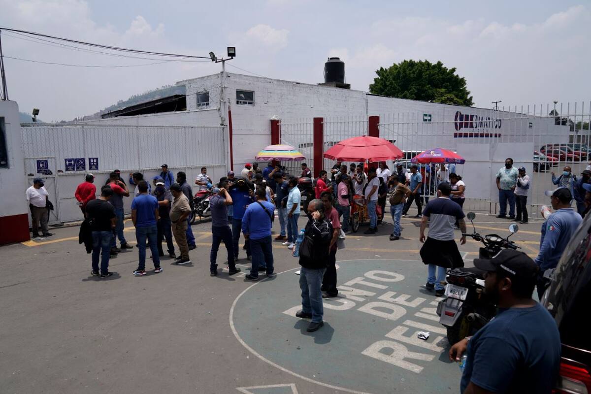 CDMX: Estas son las movilizaciones sociales programadas para este lunes 15 de noviembre en la capital