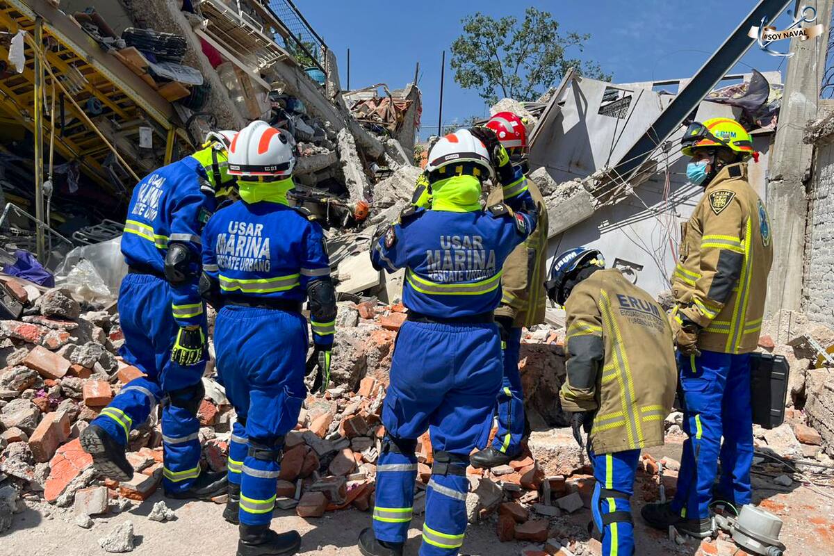 45 viviendas afectadas por explosión en CDMX