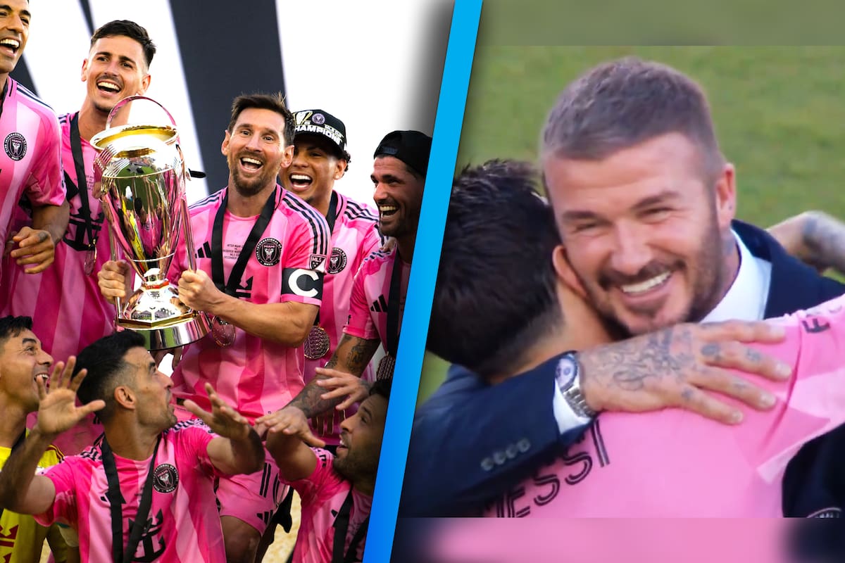 Inter Miami vs Vancouver: Resumen, goles, jugadas y mejores momentos de la Final MLS Cup 2025