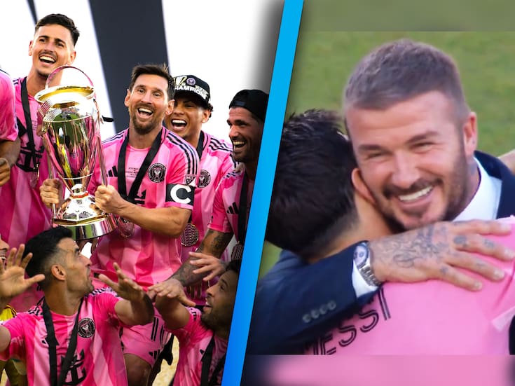 Inter Miami vs Vancouver: Resumen, goles, jugadas y mejores momentos de la Final MLS Cup 2025