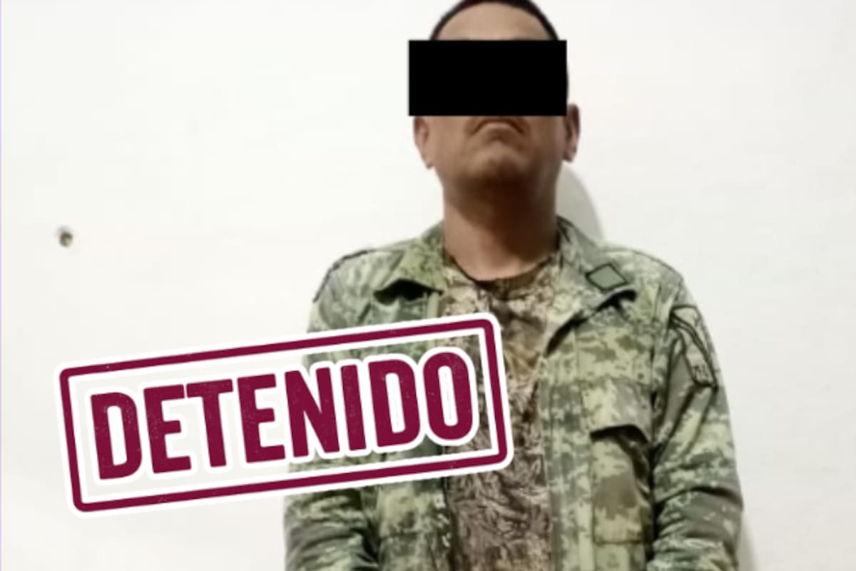 Detienen a hombre por violación contra otro hombre en Oaxaca