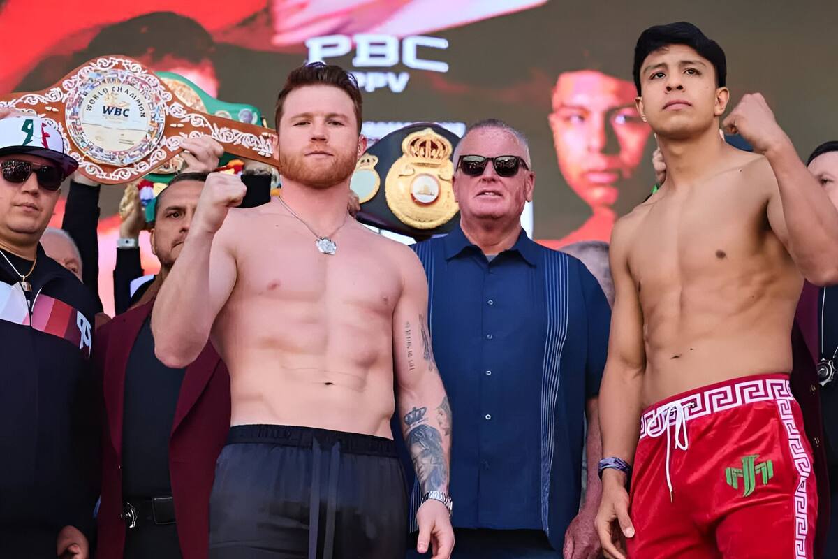 Saúl 'Canelo' Álvarez vs Jaime Munguía: Canales y hora para ver la pelea
