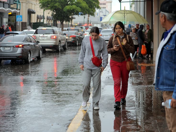 Continúan probabilidades de lluvia en el Estado