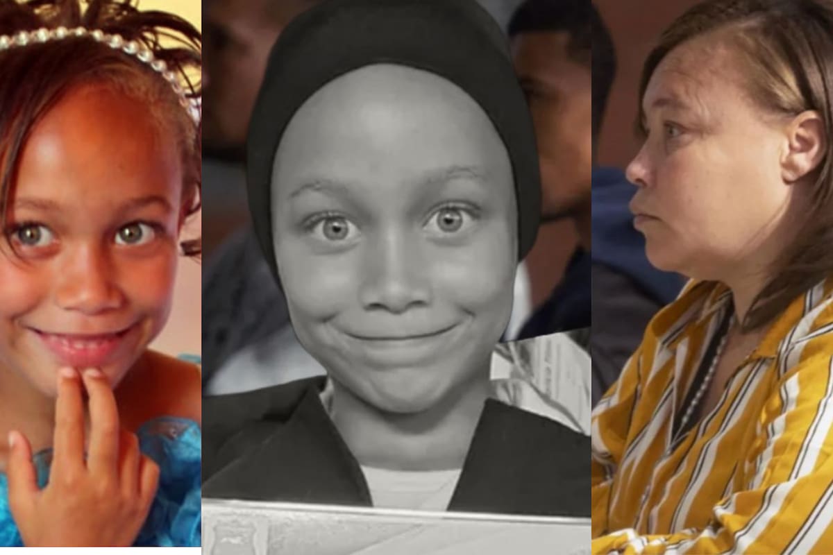 Madre vendió a su hija de 6 años a un curandero en Sudáfrica; él quería sus ojos y su piel