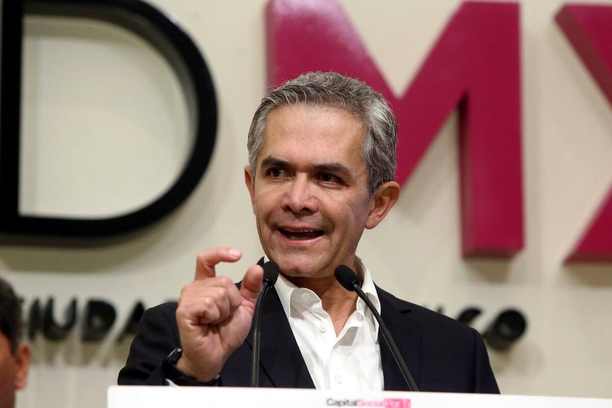 Metro CDMX: Morena solicitará desafuero de Miguel Ángel Mancera por negligencia en Línea 12