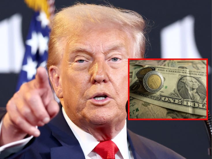 Precio del dólar sube mientras ‘golpea’ al peso mexicano y así cotiza el tipo de cambio este martes 20 de enero del 2026