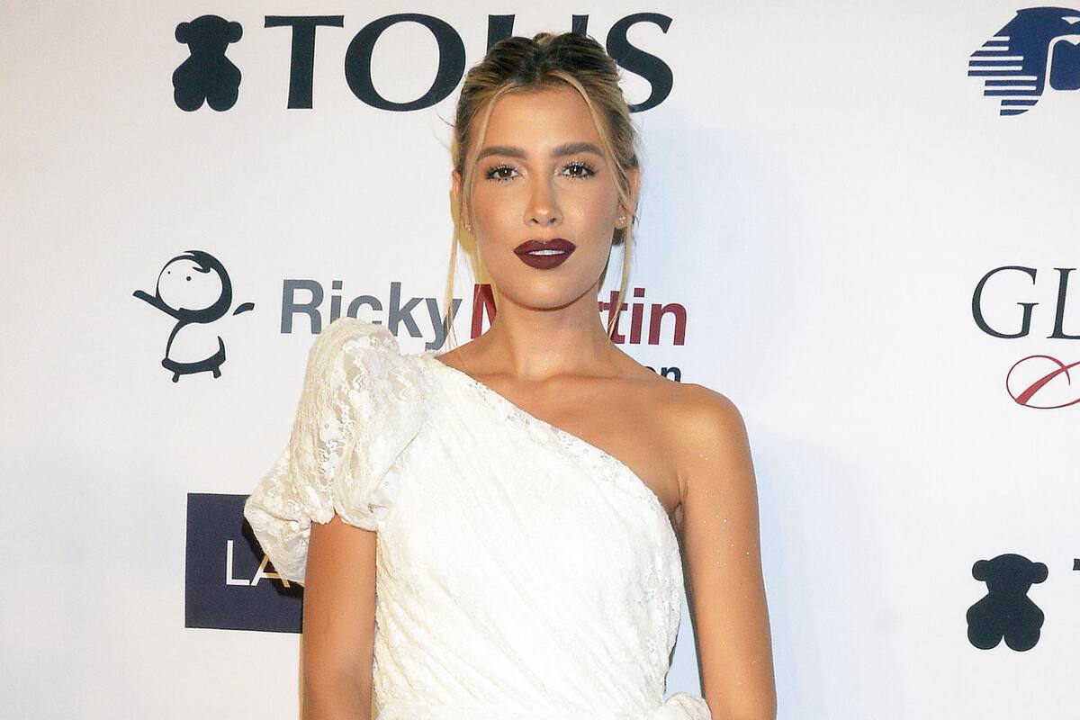 Revela Michelle Salas su tratamiento para el crecimiento de labios
