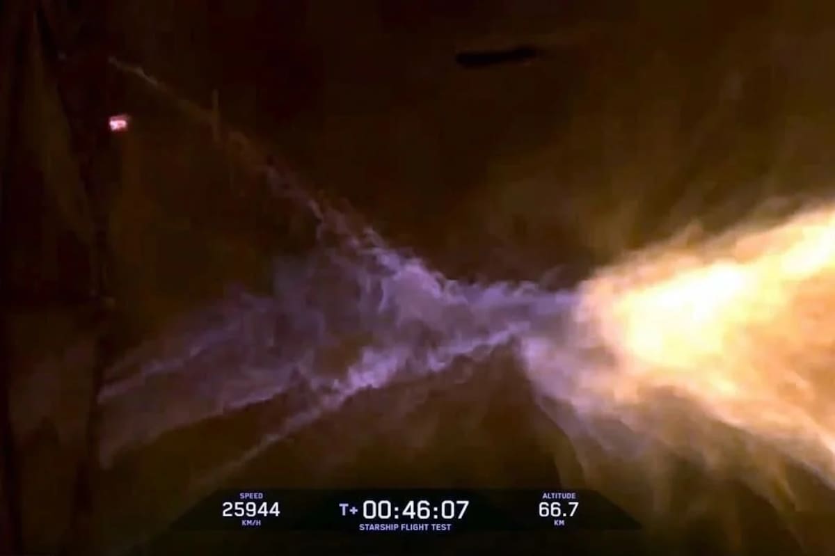 Starship Elon Musk playa Tamaulipas.