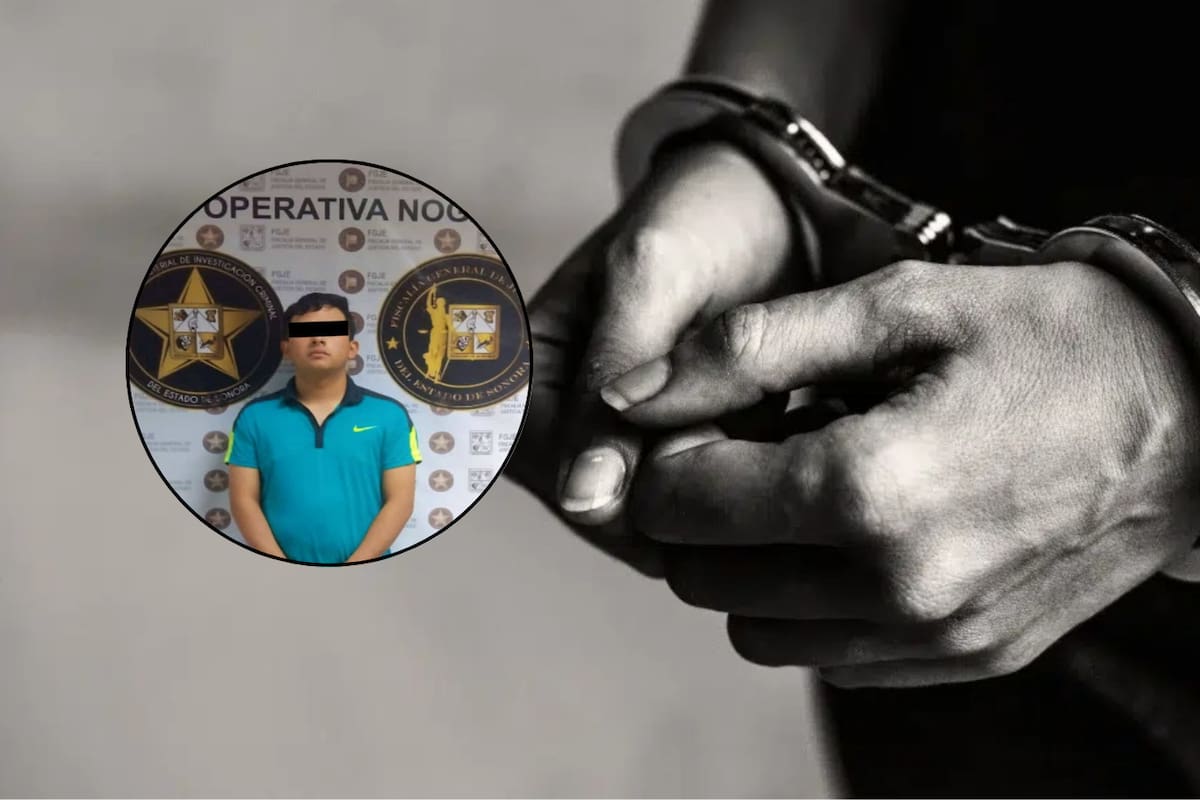 Hombre es procesado en Nogales por probable responsabilidad en secuestro