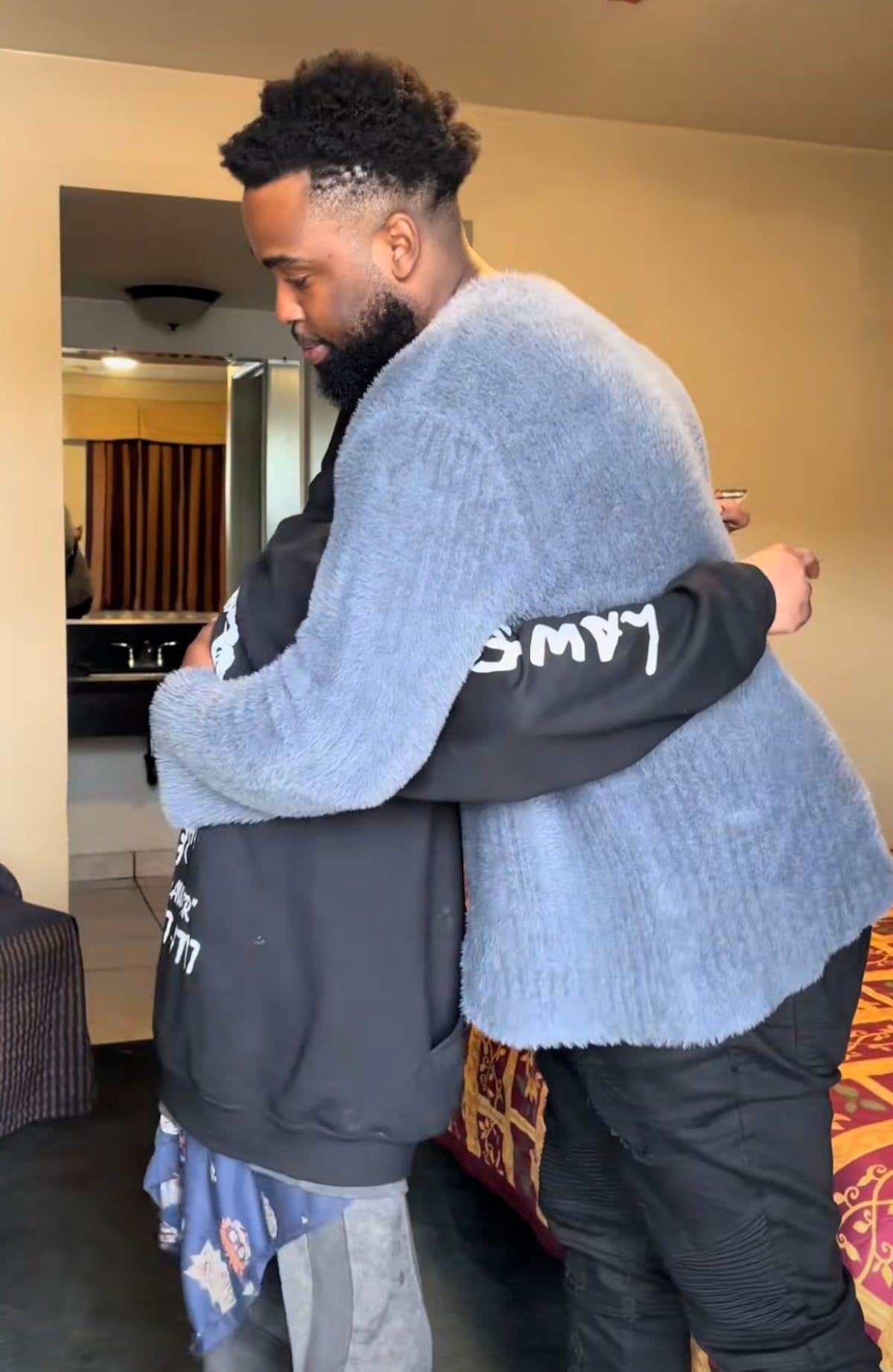 El actor de Nickelodeon dijo que si pudiera llevar a su compañero a Tijuana lo haría. Foto: Redes