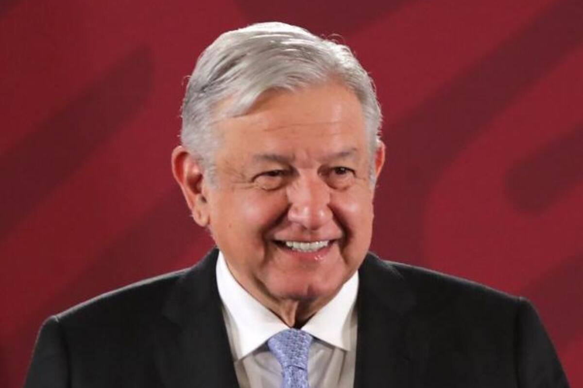 Economía de México está sólida y fuerte dice AMLO