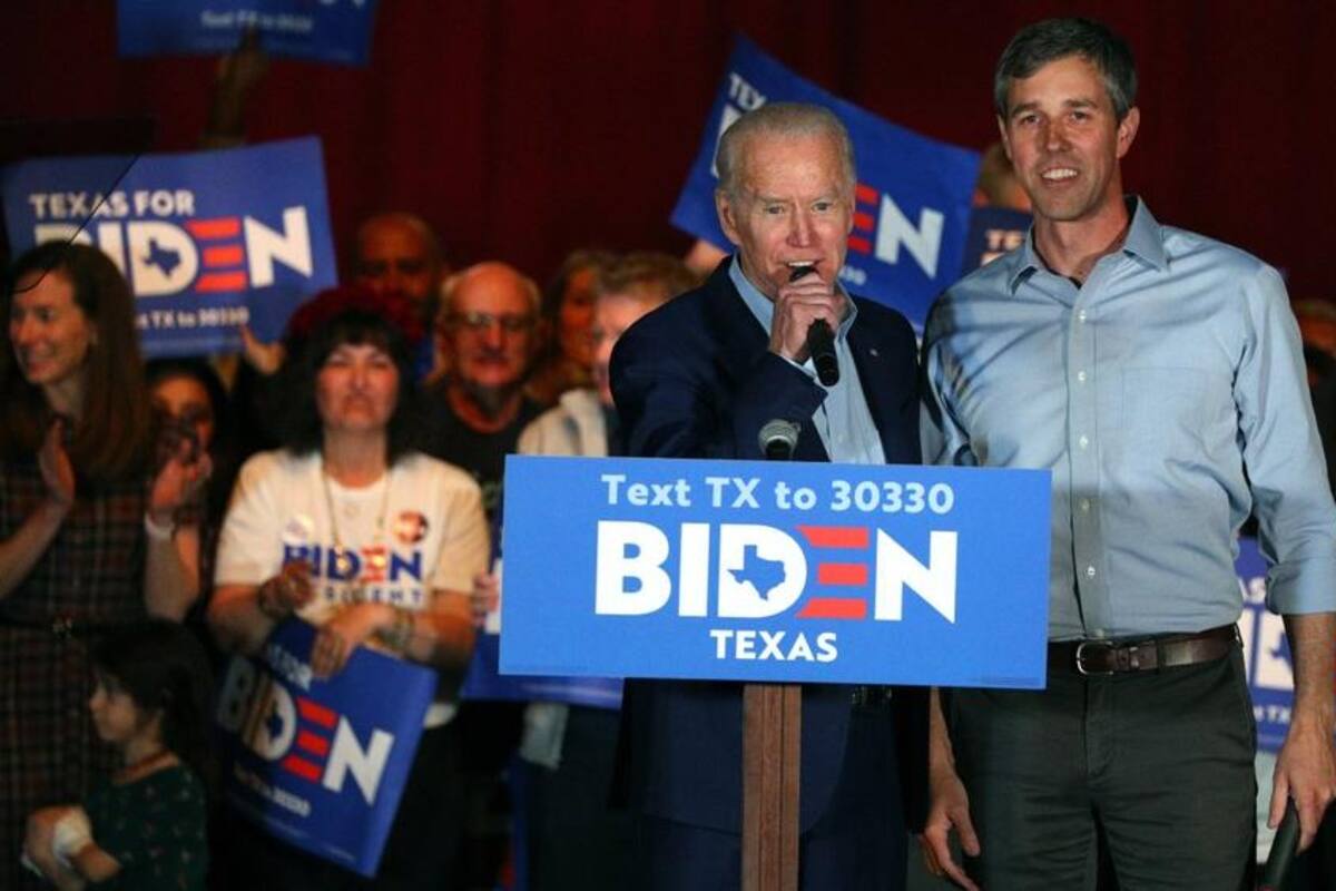 Super Martes en EU: Biden gana Minnesota y domina el Sur; Sanders gana Colorado