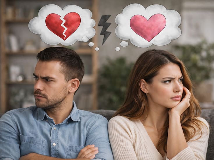 ¿Lo amas pero no lo soportas? La inquietante advertencia de Freud sobre la “ambivalencia” y por qué sentir odio no significa el fin de tu relación