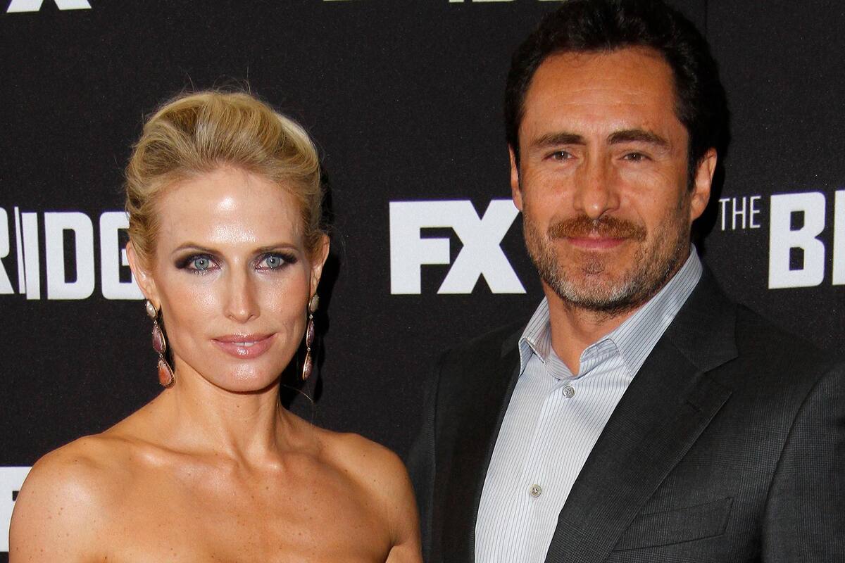 Demián Bichir envía sentido mensaje a su fallecida esposa