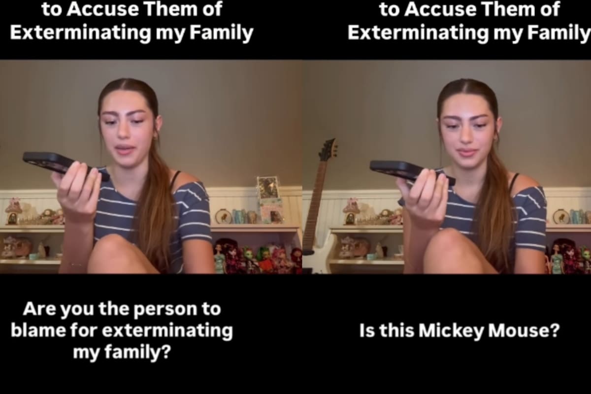 “Con la voz de Mickey se quejó de que exterminaron a toda su familia, incluida Minnie”: Joven llama a una empresa fumigadora asegurando ser Mickey Mouse